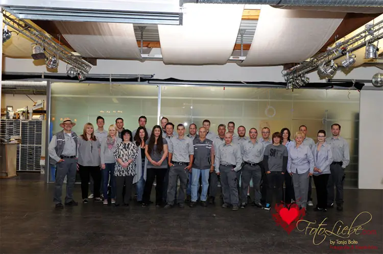 Unsere Firmengeschichte