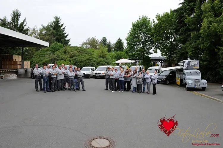 Unsere Firmengeschichte