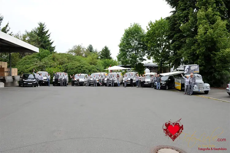 Unsere Firmengeschichte